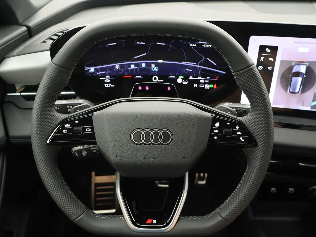 Audi Q6 e-tron Audi Q6 SUV Corporate S performance *ENKEL VOORSTEL VOOR PROFFESIONELEN*