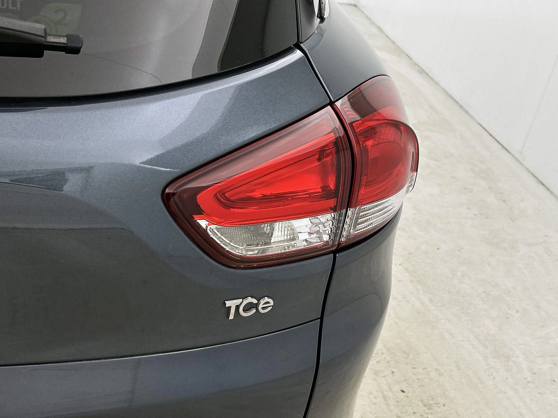 Renault Clio Estate 0.9 TCe Limited