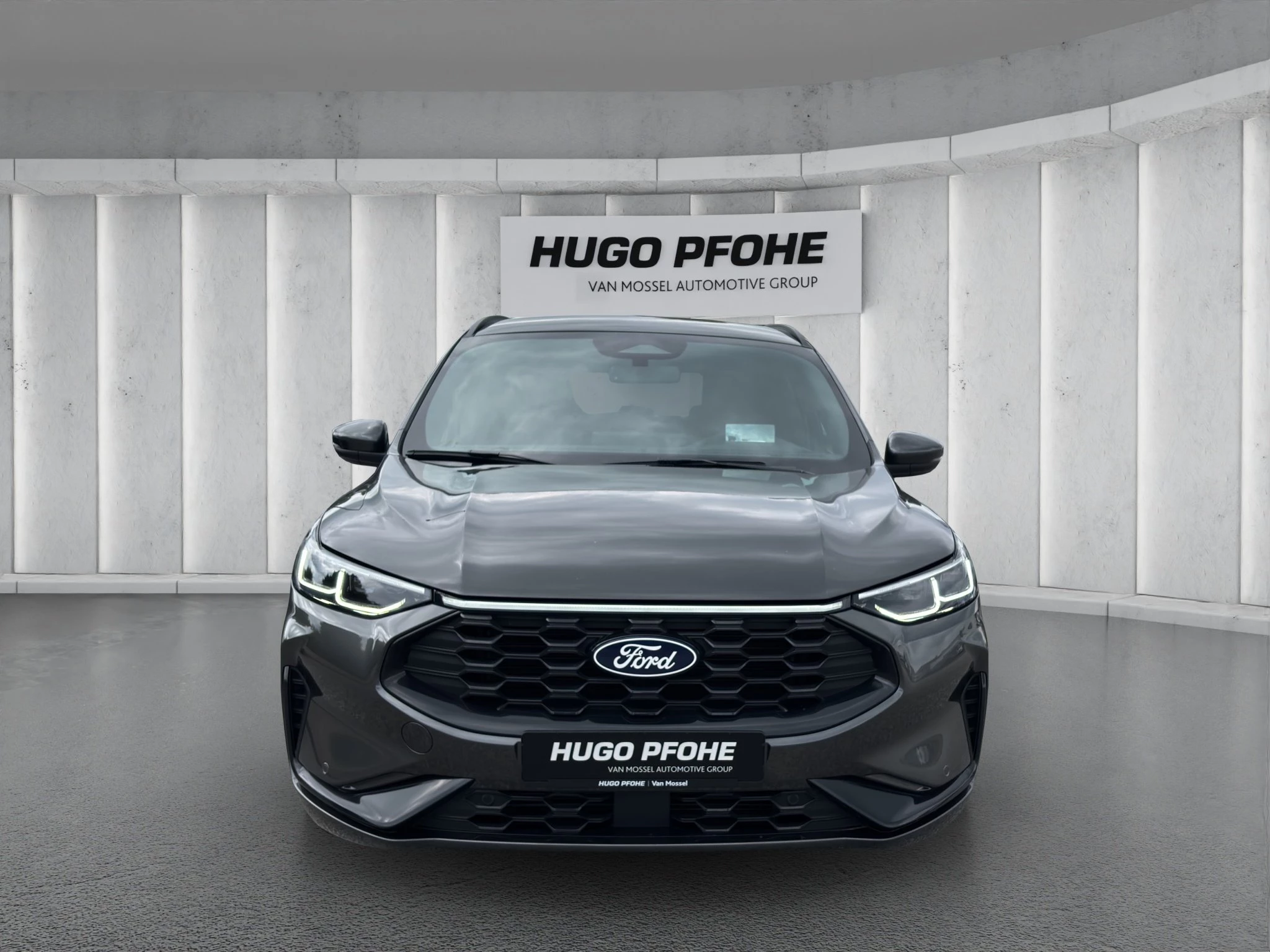 Ford Kuga ST-Line Aut.*KAM*LED-MATRIX*NAVI*GRA*WINTER-PKT.