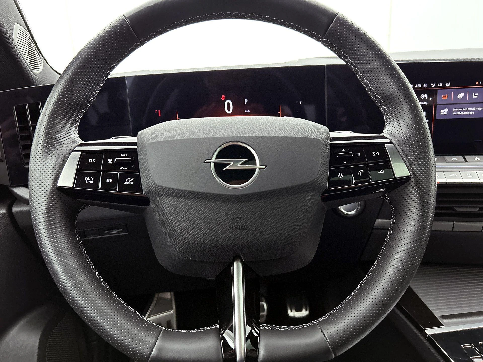 Opel Astra 1.2 Turbo Ultimate