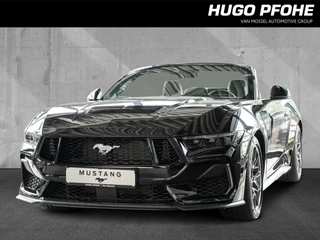 Ford Mustang GT 5.0 Ti-VCT V8 Auto Cabriolet. 328 kW. 2-türig