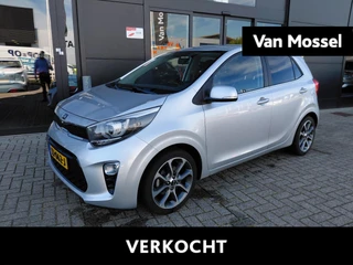 Kia Picanto 1.0 CVVT Design Edition