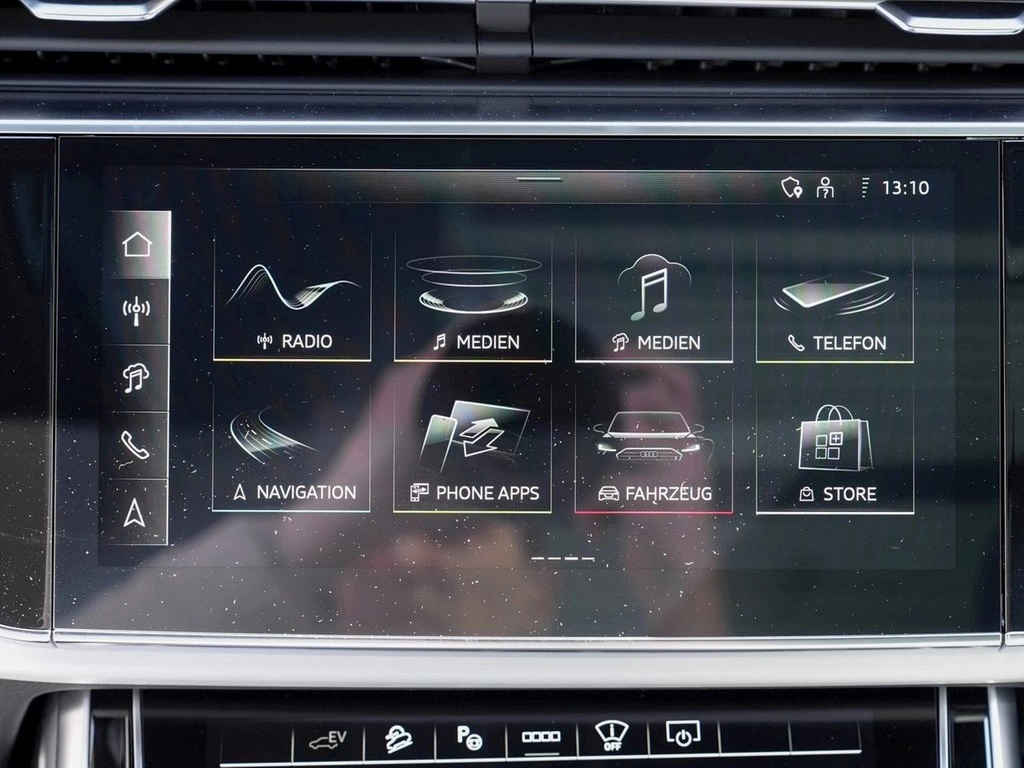 Audi Q7 TFSIe quattro S line ALP
