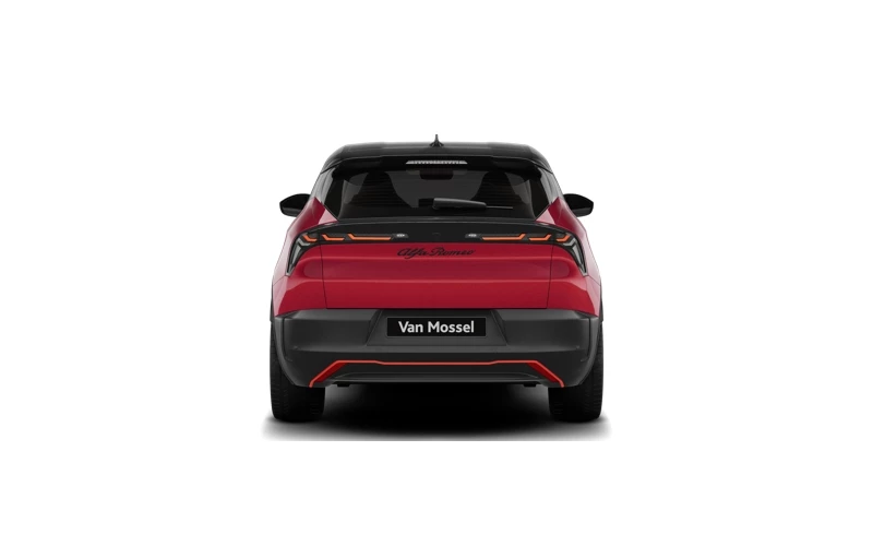 Alfa Romeo Junior Elettrica