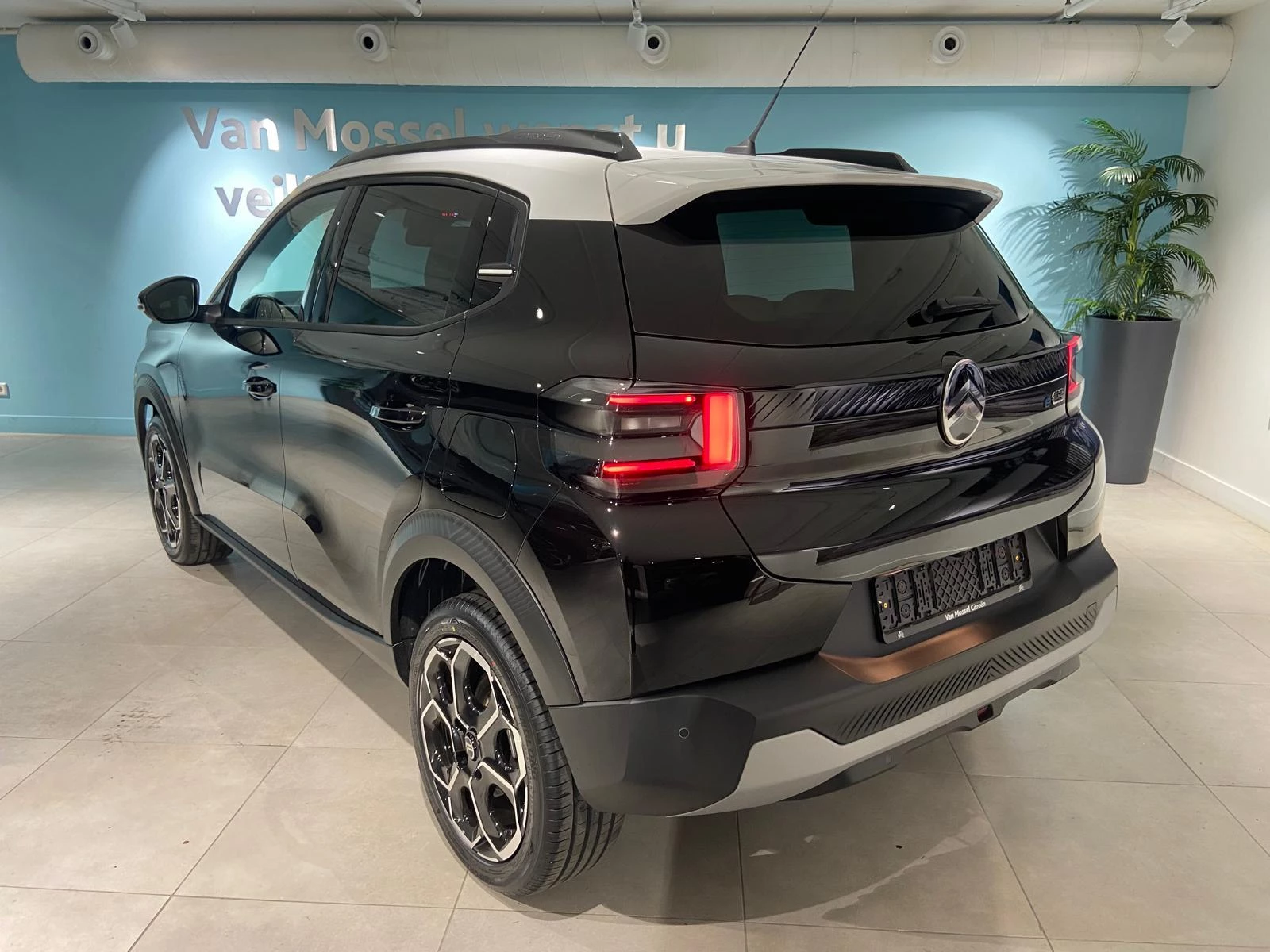 Citroën ë-C3 Max 113pk 44 kWh