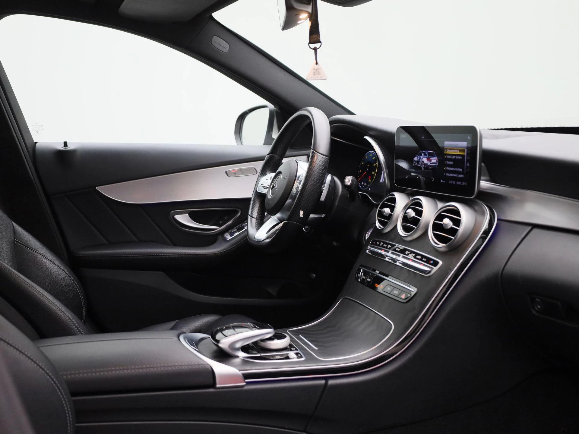 Mercedes-Benz C-Klasse Estate 180 Business Solution AMG