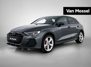 Audi A3 Sportback 1.5 e-hybrid S edition Competition