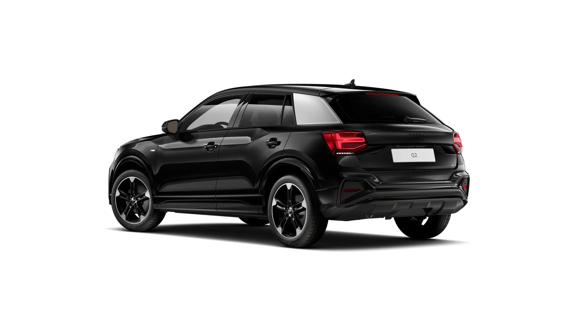 Audi Q2 35 TFSI S Edition 150 PK