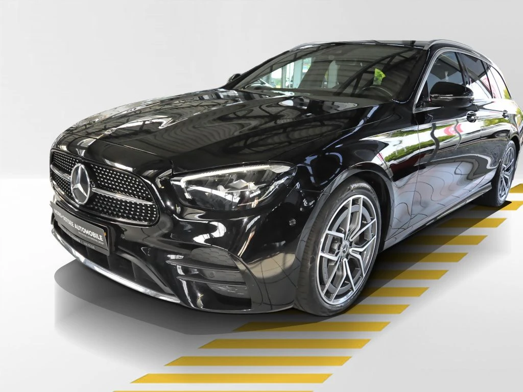 Mercedes-Benz-E-Klasse 220-image-1