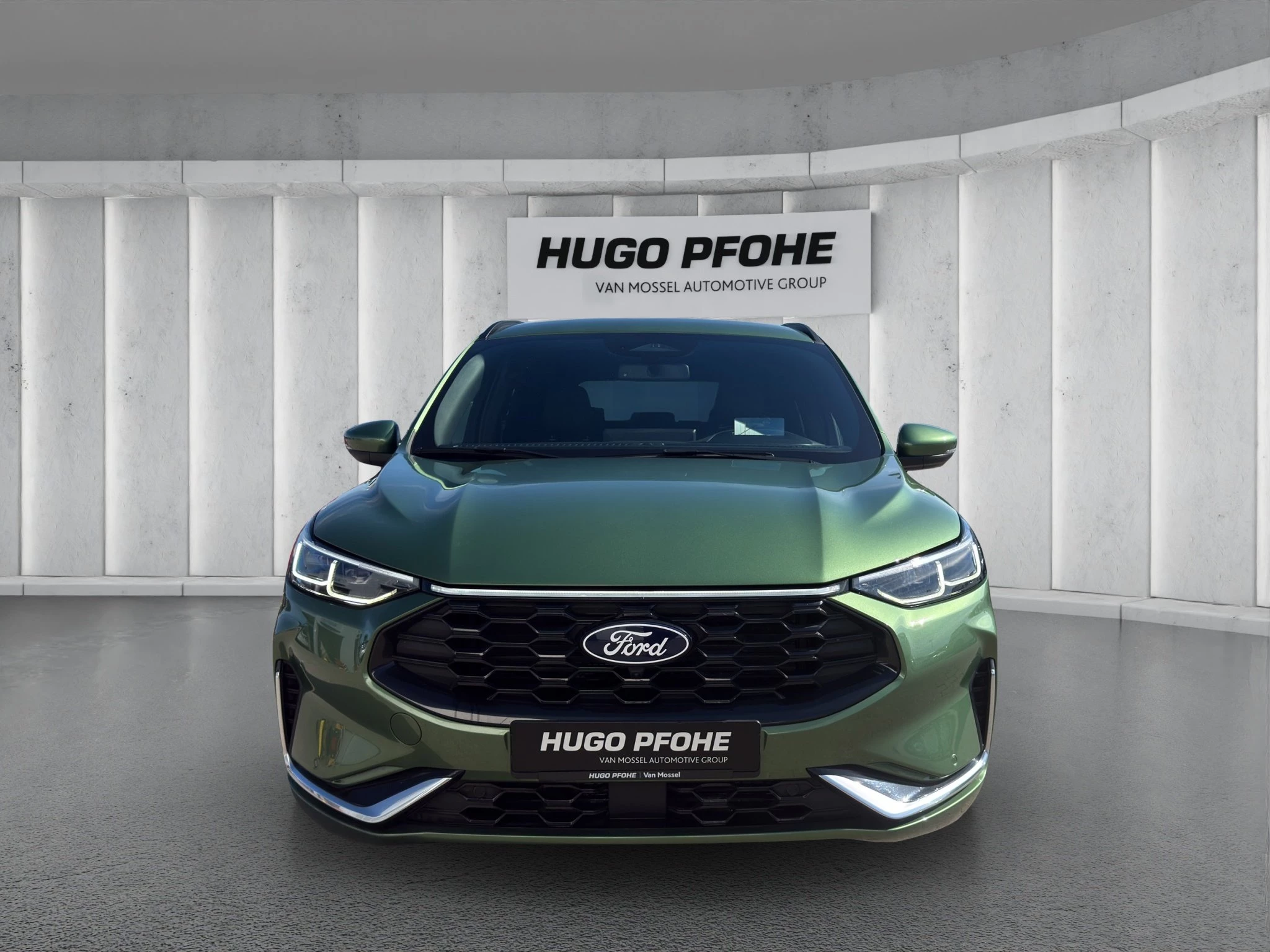Ford Kuga ST-Line X Aut.*360GRAD*LED-MATRIX*NAVI*GRA*WINTER-PKT.