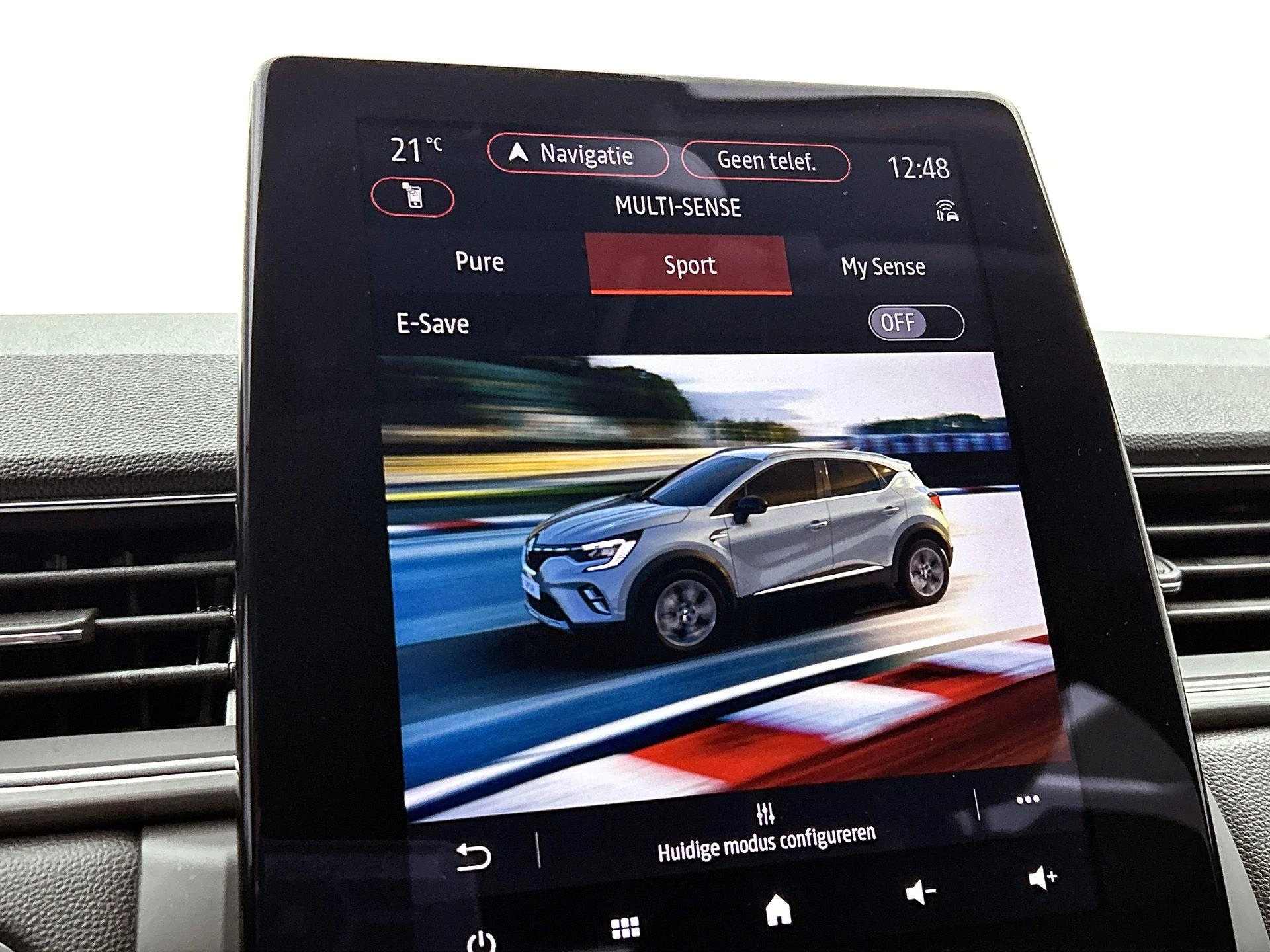 Renault Captur 1.6 E-Tech Plug-in Hybrid 160 Intens