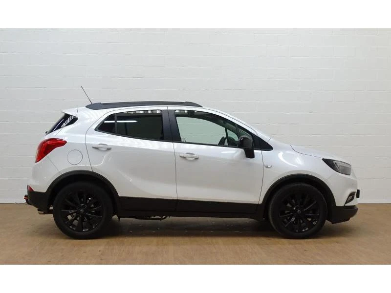 Opel Mokka X 1.4 Turbo 88 kW Start/Stop Design Line