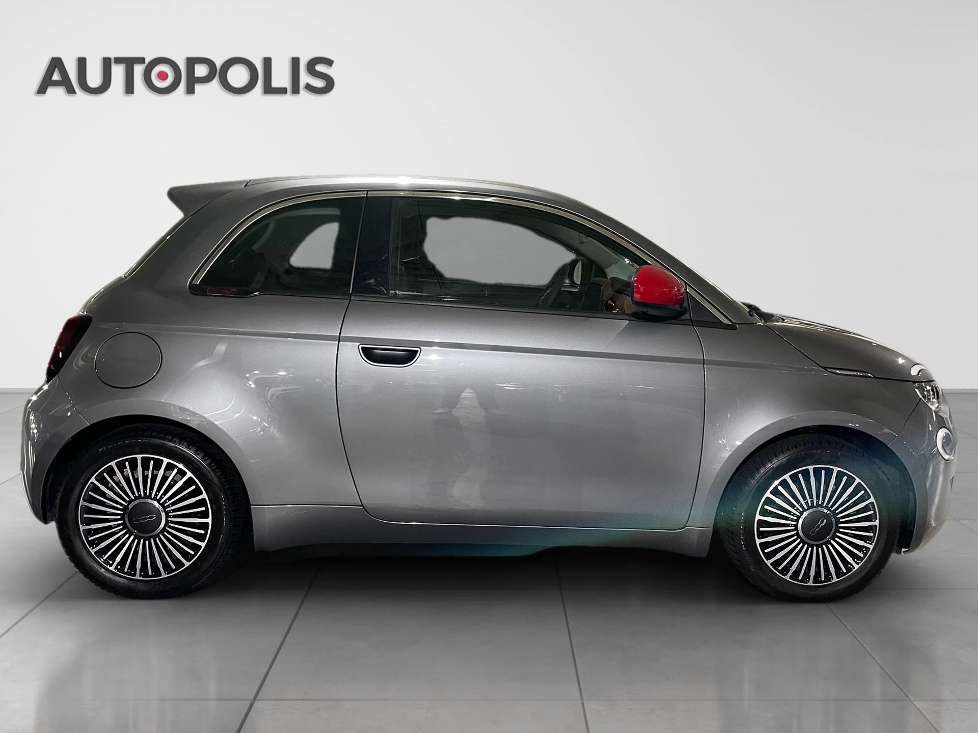 Fiat 500e 500e 42 kWh Icon