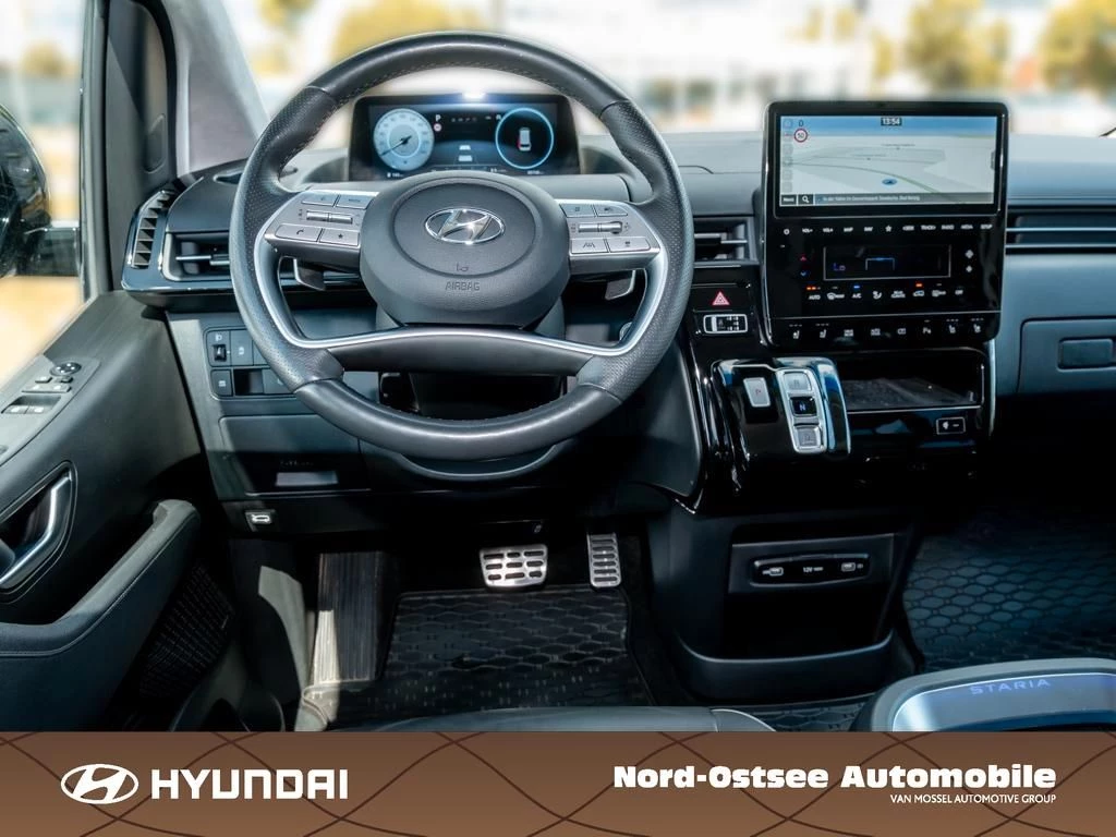 Hyundai Staria 2.2 CRDi SIGNATURE 4WD (7-Sitzer) LED
