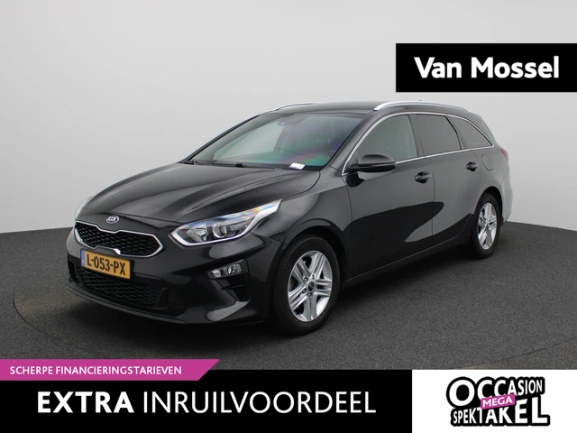Kia Ceed Sportswagon