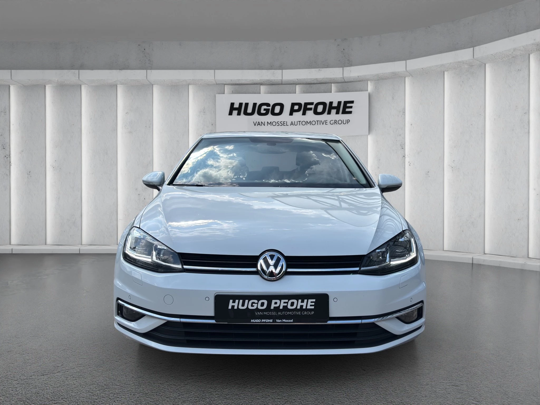 Volkswagen Golf VII 1.4 TSI BMT Highline