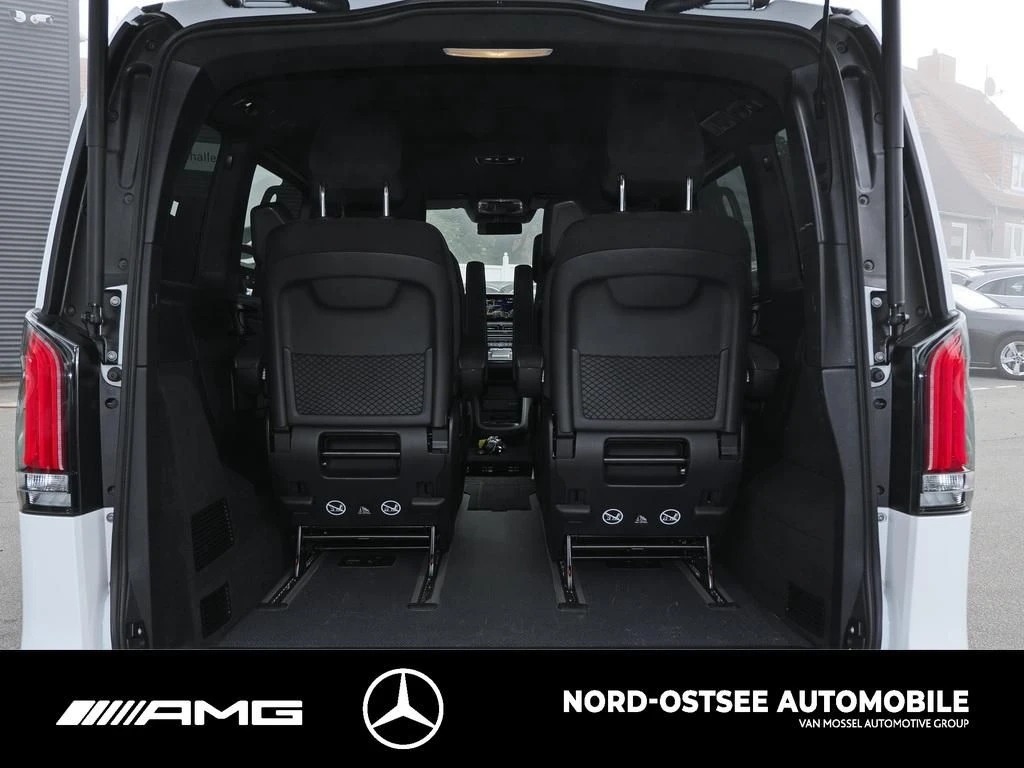 Mercedes-Benz V-Klasse 300 d STYLE AMG AHK 360°KAMERA MBUX 9G TRONIC Style