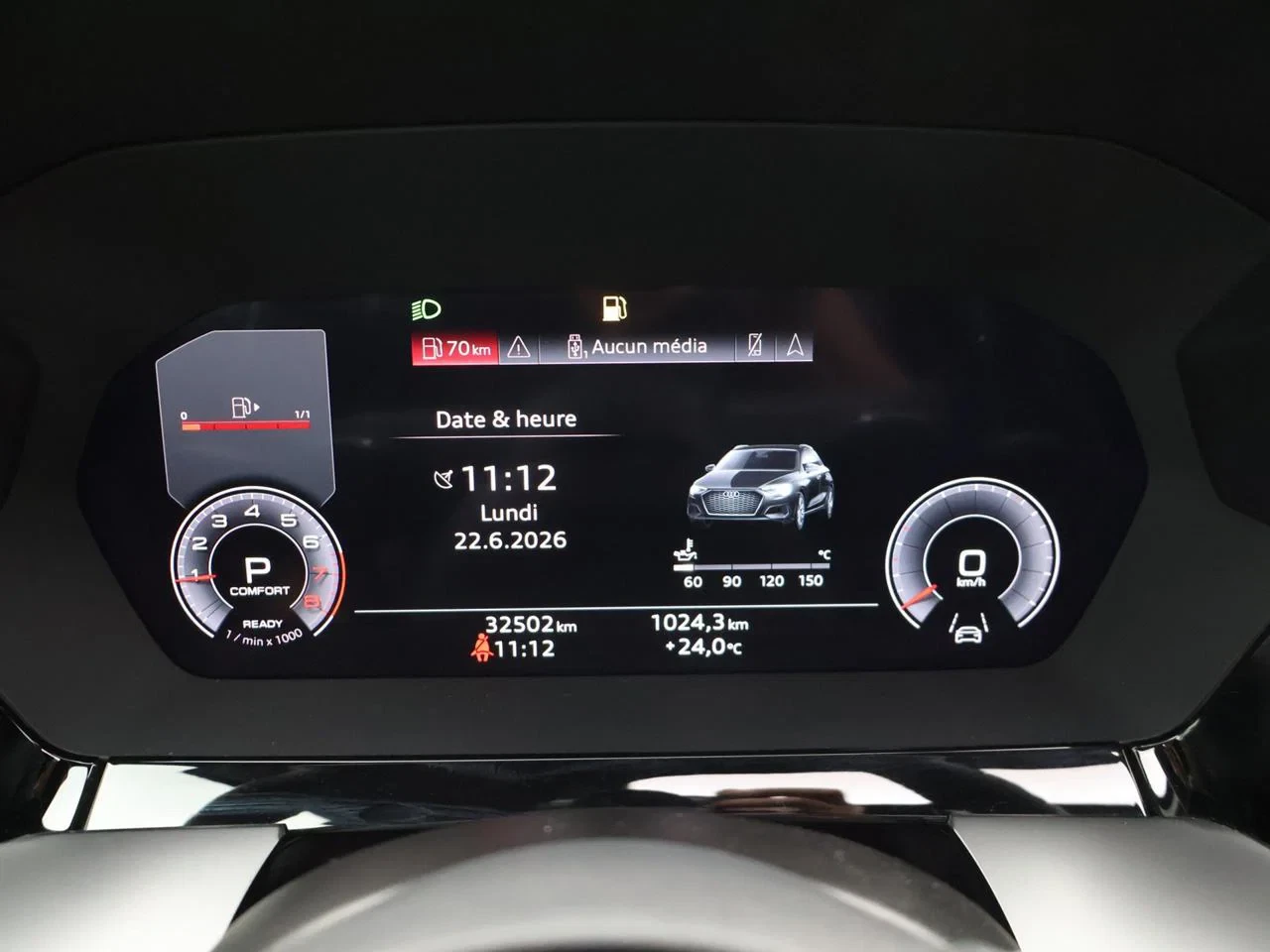 Audi A3 Sportback Audi A3 Sportback Sport Edition 3XS line 30TFSI 110PK *AUTOMAAT*PANODAK*LEDER*SPORTZETELS*PDC*ACC*NAVIAPP-CONNECT*...*