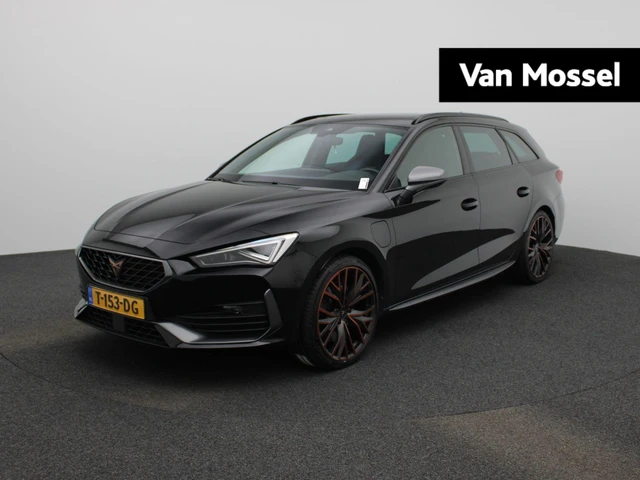 Cupra León Sportstourer