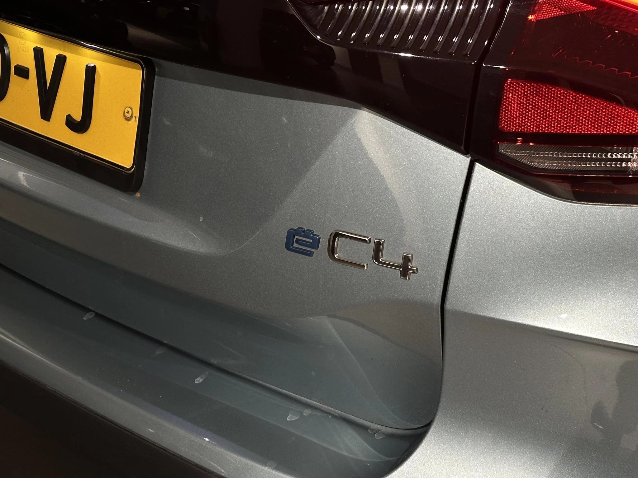 Citroën ë-C4 Feel Edition 50 kWh