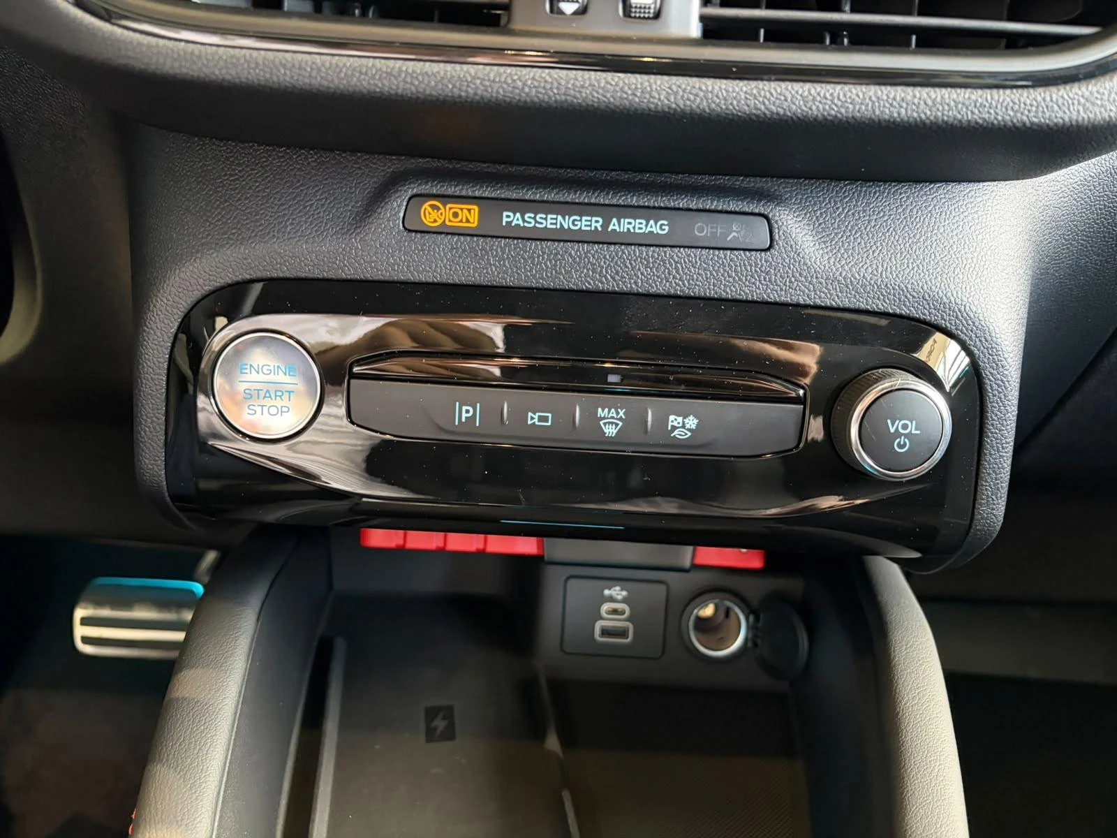Ford Kuga 2.5 PHEV ST-Line X