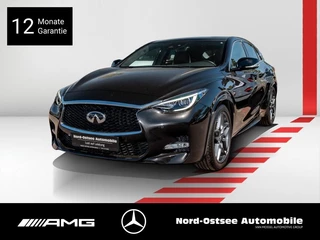 Infiniti Q30 2.0t SPORT AWD TEMPOMAT LED SHZ