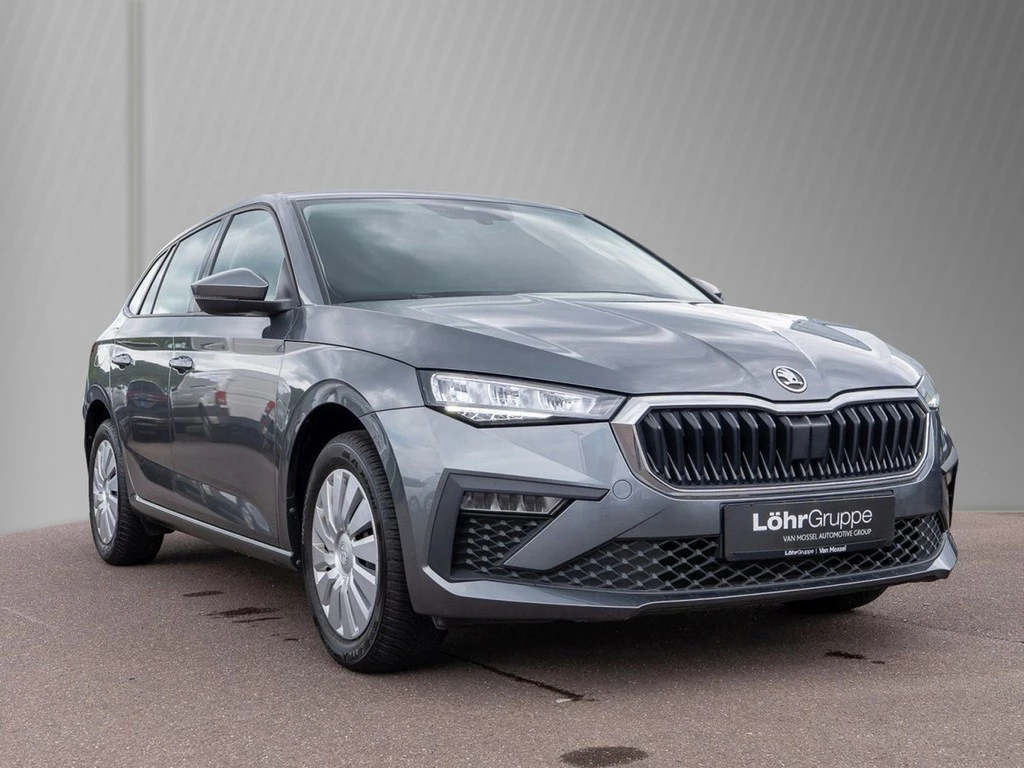 Škoda Scala 1.0 TSI Essence