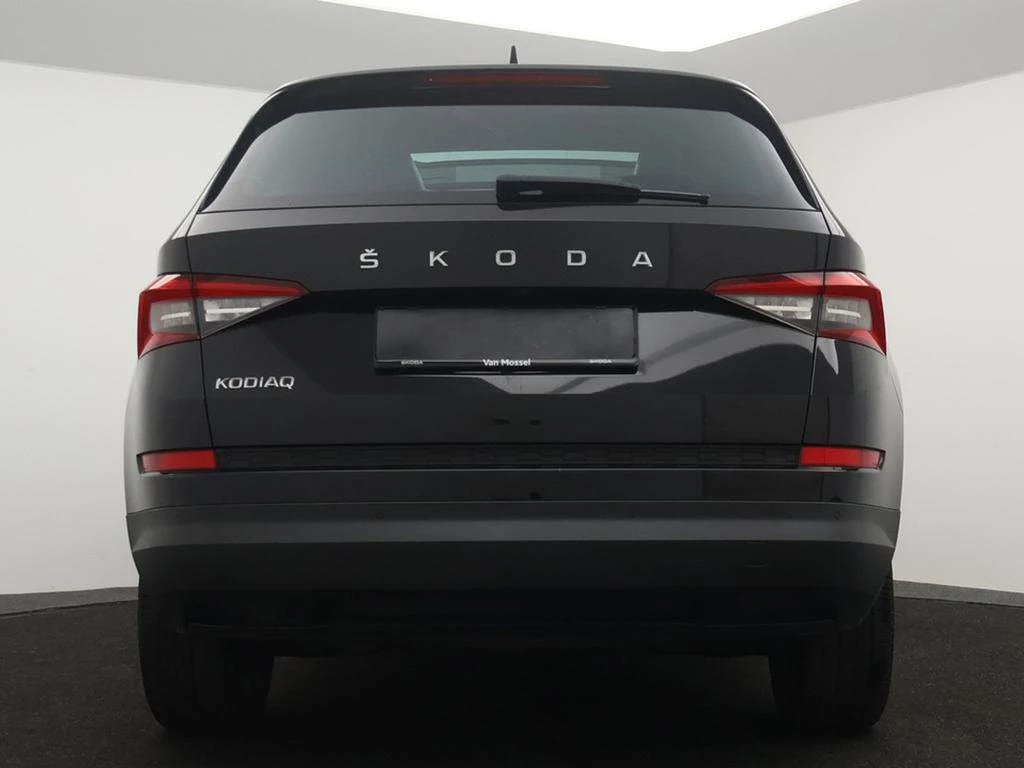 Škoda Kodiaq Kodiaq Clever 1.5TSI 150PK *AUTOMAAT*PANODAK*LEDER*CAMERA*PDC*CRUISE*NAVI*VIRTUAL COCKPIT*...*