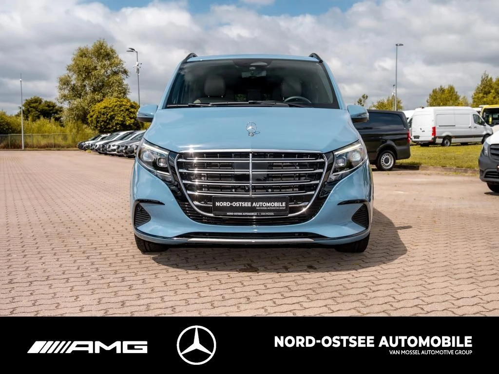Mercedes-Benz V-Klasse 300 EXCLUSIVE LANG DISTRO BURMESTER 360° TISCH EXCLUSIVE