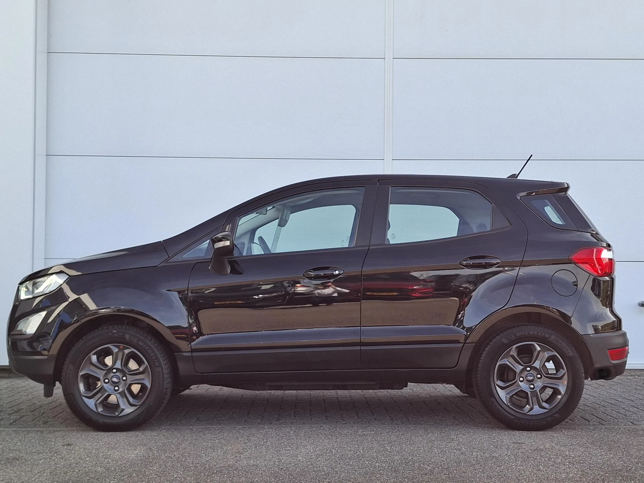 Ford EcoSport 1.0 EcoBoost Connected
