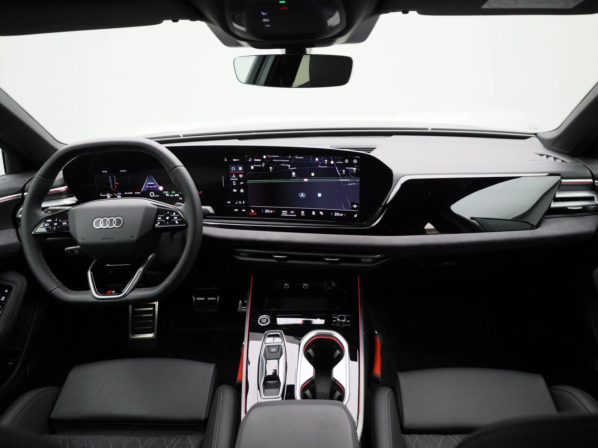 Audi A6 Limousine 2.0 e-hybrid quattro S Edition 299 PK