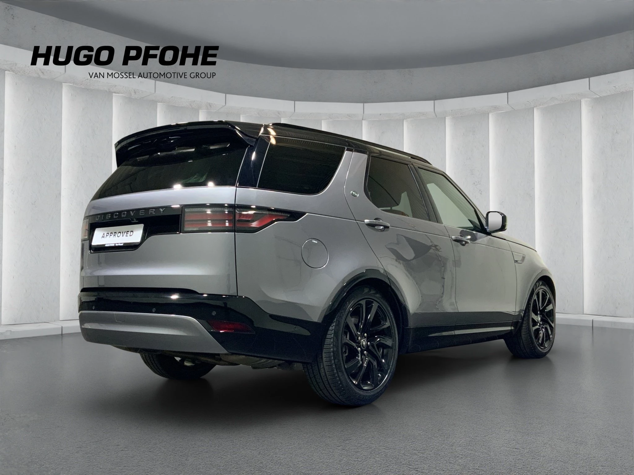 Land Rover Discovery D350 Dynamic SE | 3.Sitzreihe | Pano SD