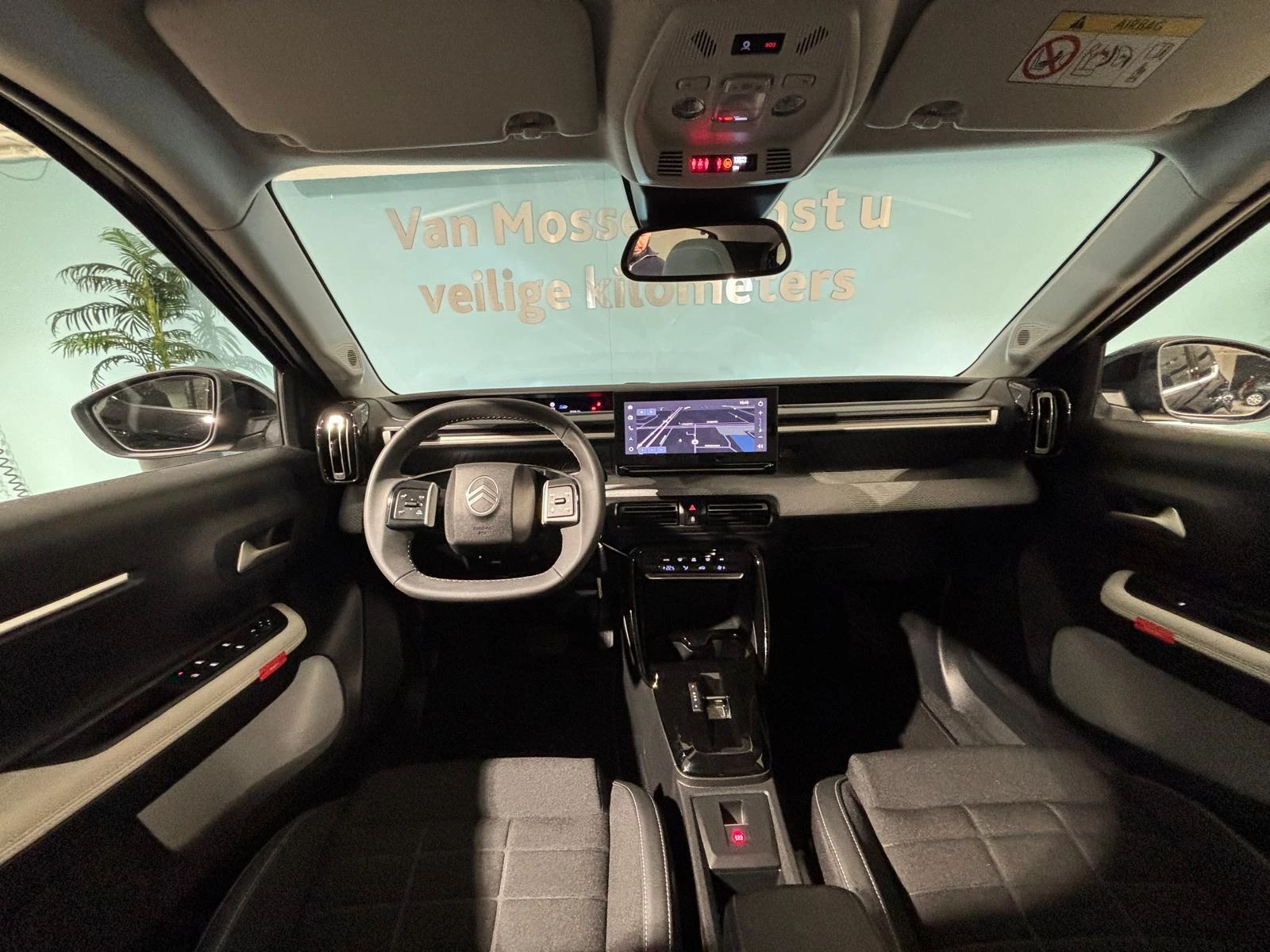 Citroën ë-C3 Max 113pk Comfort Range 44 kWh