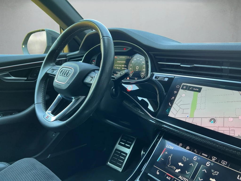 Audi Q8 55 TFSI quattro competition plus *S line*AHK*