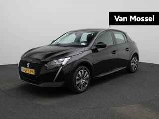Peugeot e-208 EV Active 50 kWh