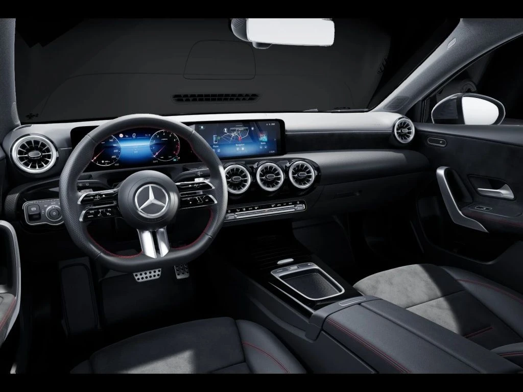 Mercedes-Benz-A-Klasse 200-image-8