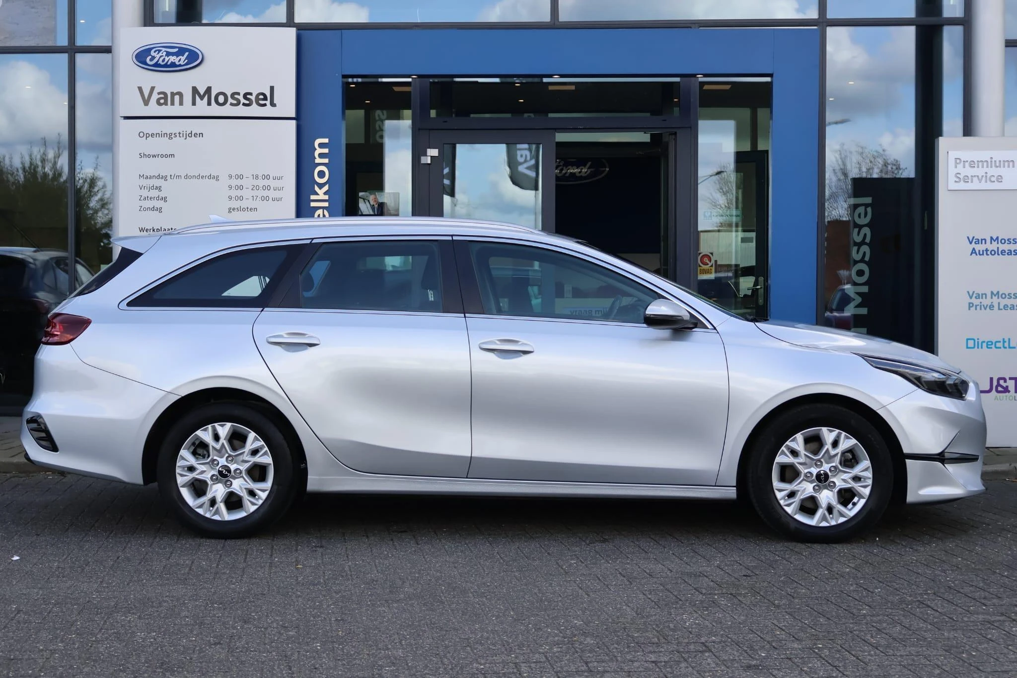 Kia Ceed Sportswagon