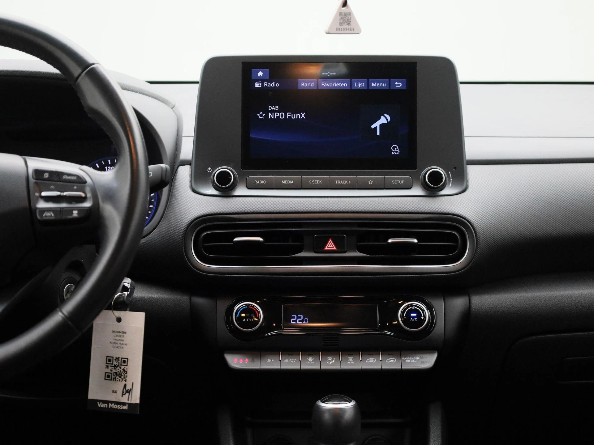 Hyundai Kona 1.6 GDI HEV Comfort