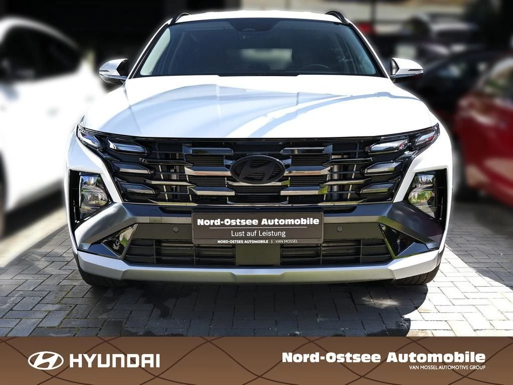 Hyundai Tucson FL Trend KRELL Soundsystem Trend