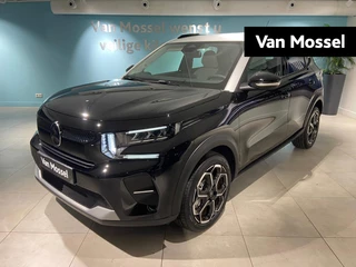 Citroën ë-C3 Max 113pk 44 kWh