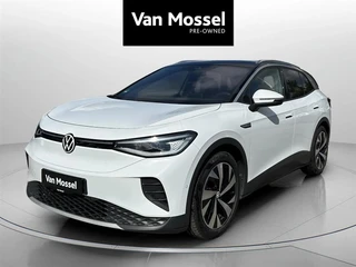 Volkswagen ID.4 EL Pro Performance 204HK 5d Aut.