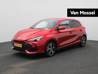MG MG3 Hybrid+ 1.5 Hybrid+ Luxury