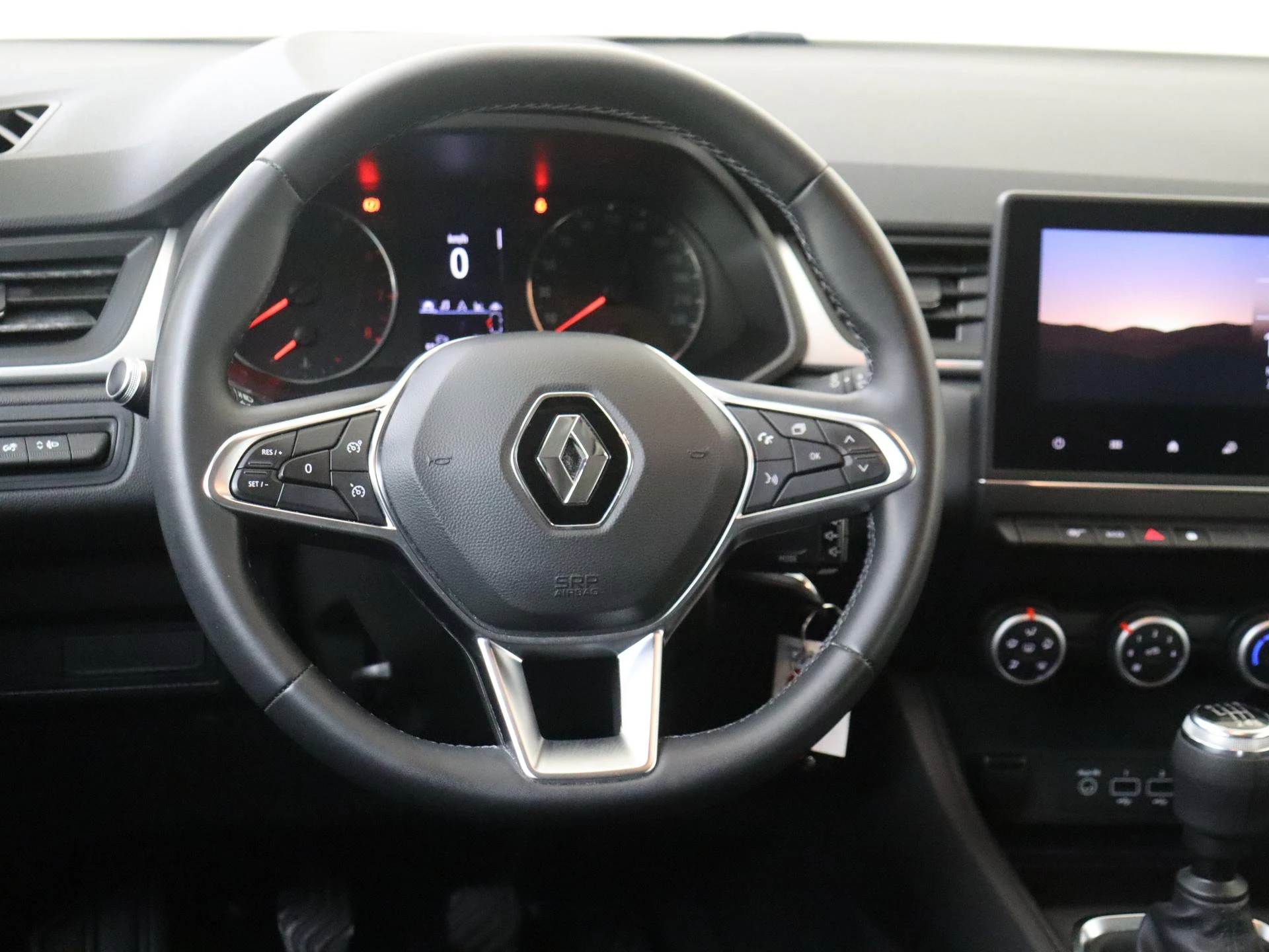 Renault Captur 1.0 TCe 90 Zen