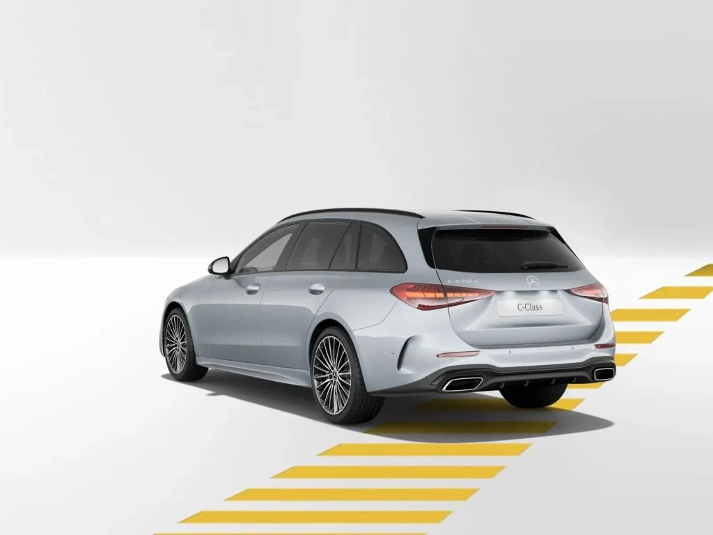 Mercedes-Benz-C-Klasse 220-image-4