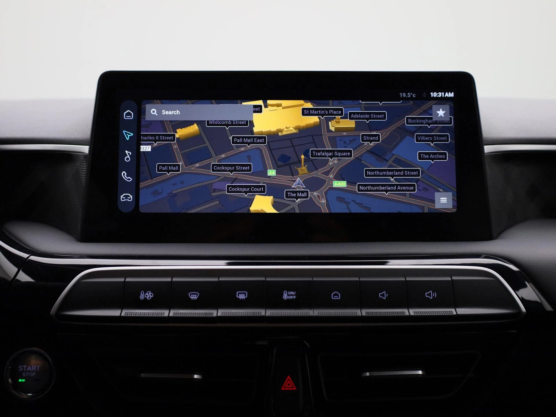 MG MG3 1.5 Hybrid+ Luxury