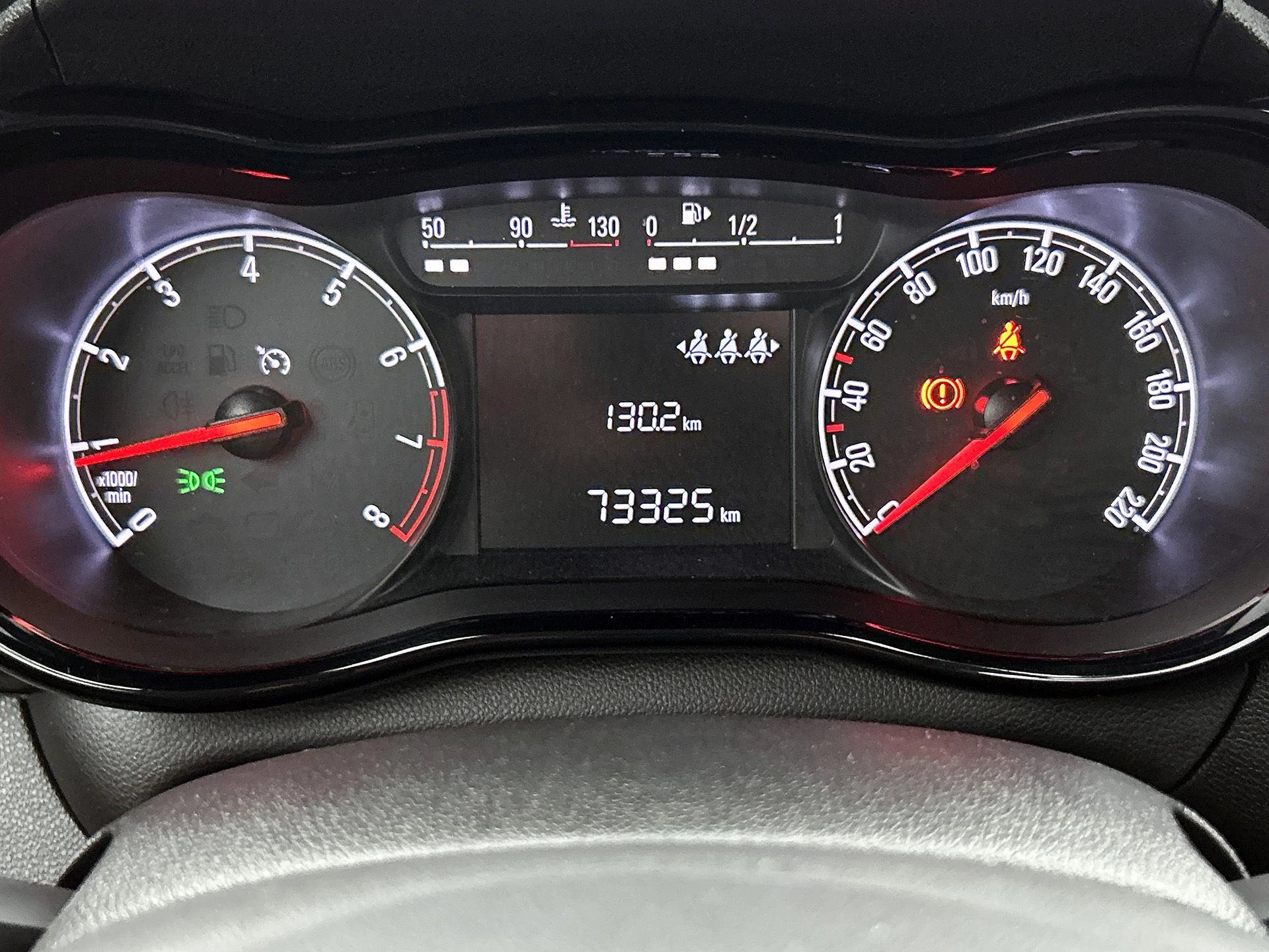 Opel KARL 1.0 Rocks Online Edition