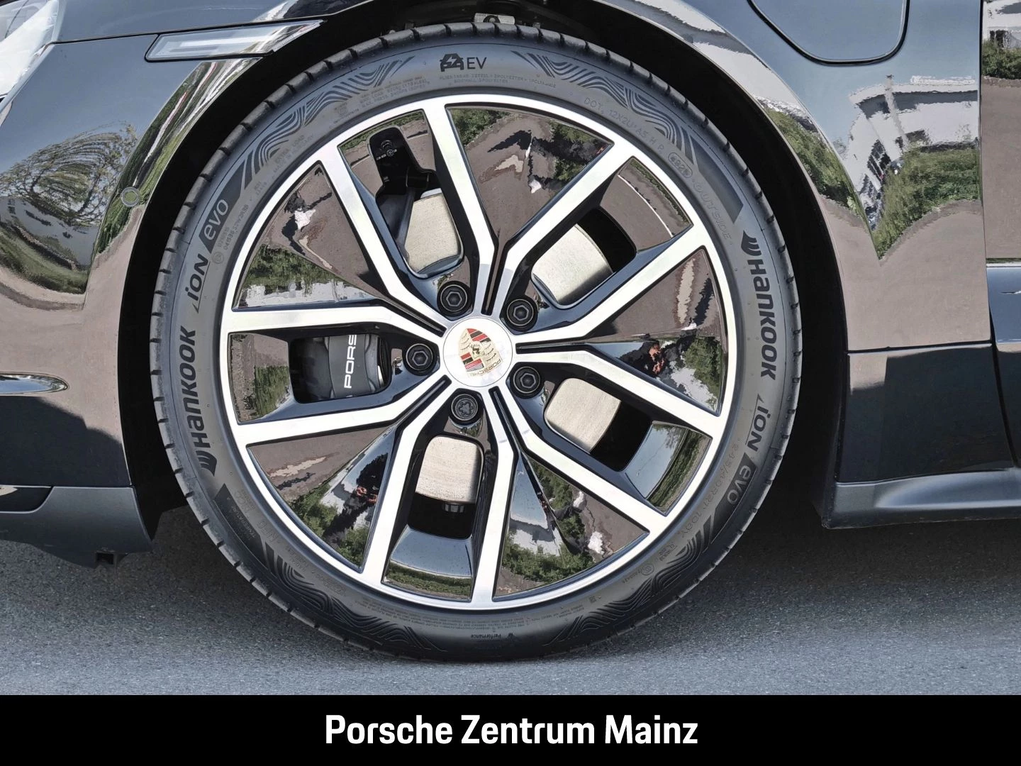 Porsche Taycan 4 Black Edition InnoDrive Head-Up BOSE black edition
