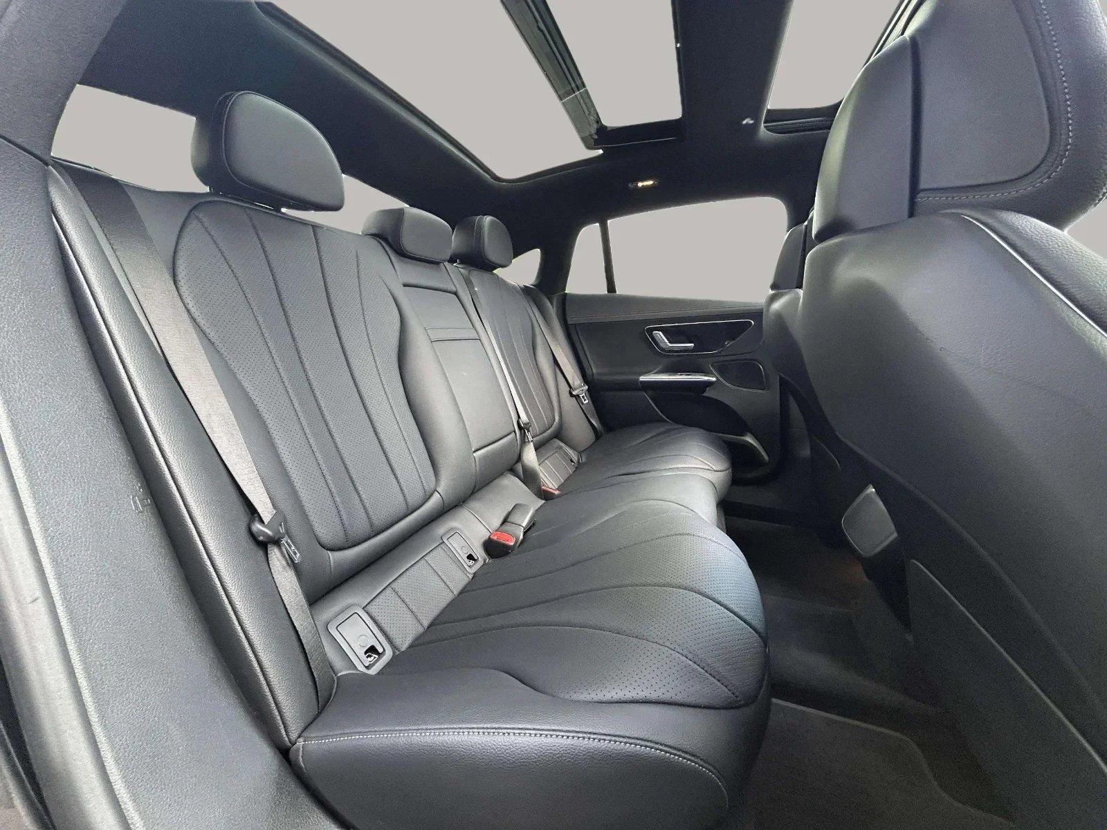 Mercedes-Benz EQE EQE300 AMG Line