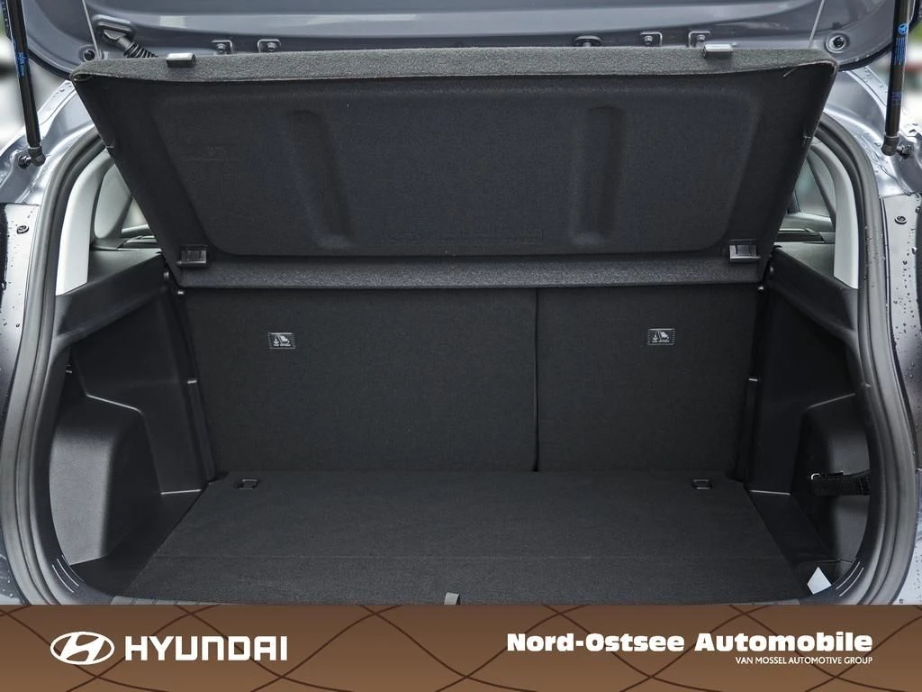 Hyundai Bayon FL Trend AUT DynLicht Fernlichtass. Kam. Trend