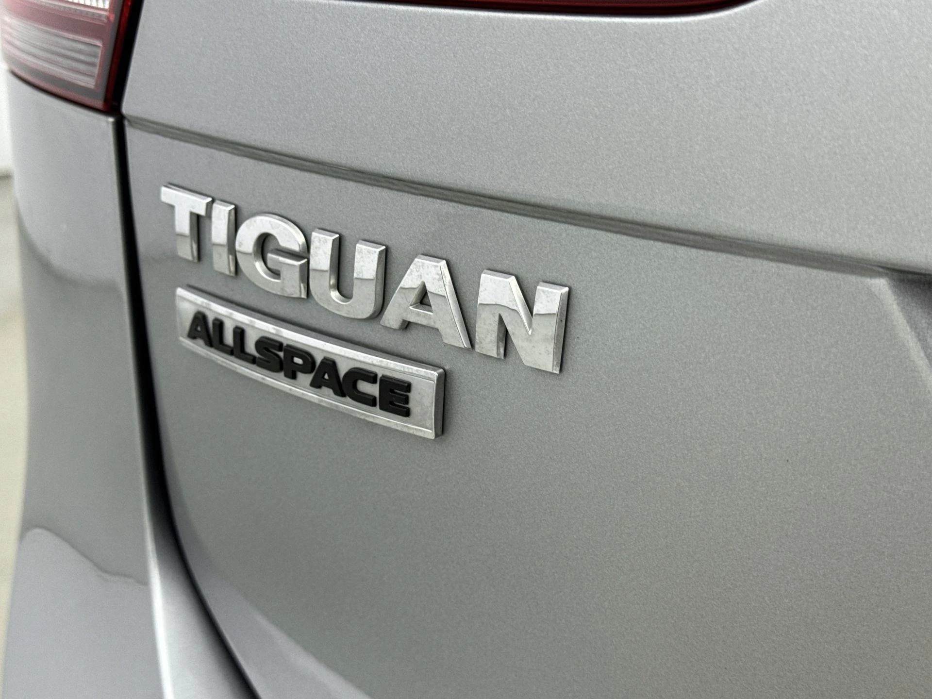 Volkswagen Tiguan Allspace 1.5 TSI Highline Business R